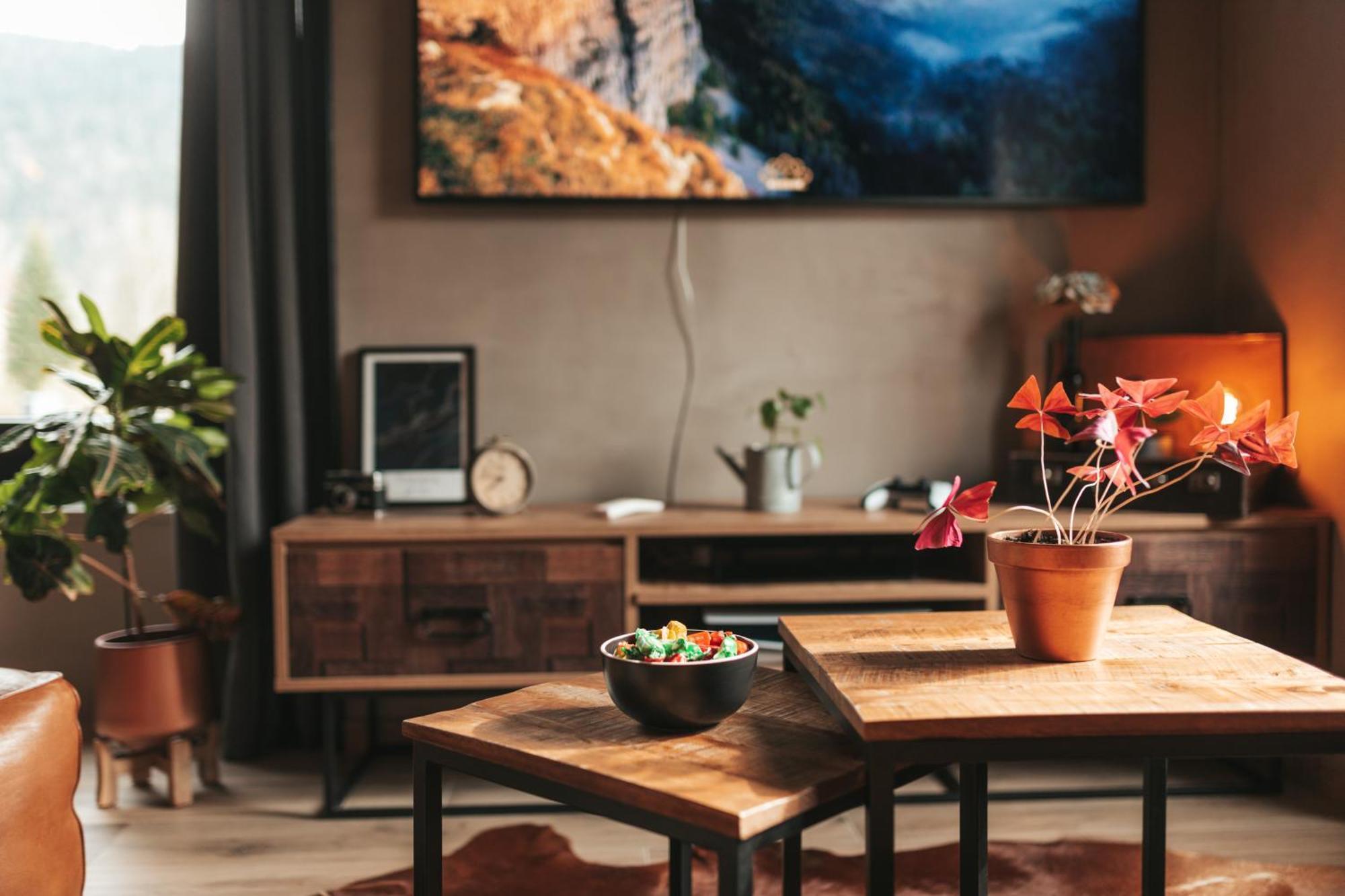 Appartement Thematique: Voyage Industriel Travers ภายนอก รูปภาพ