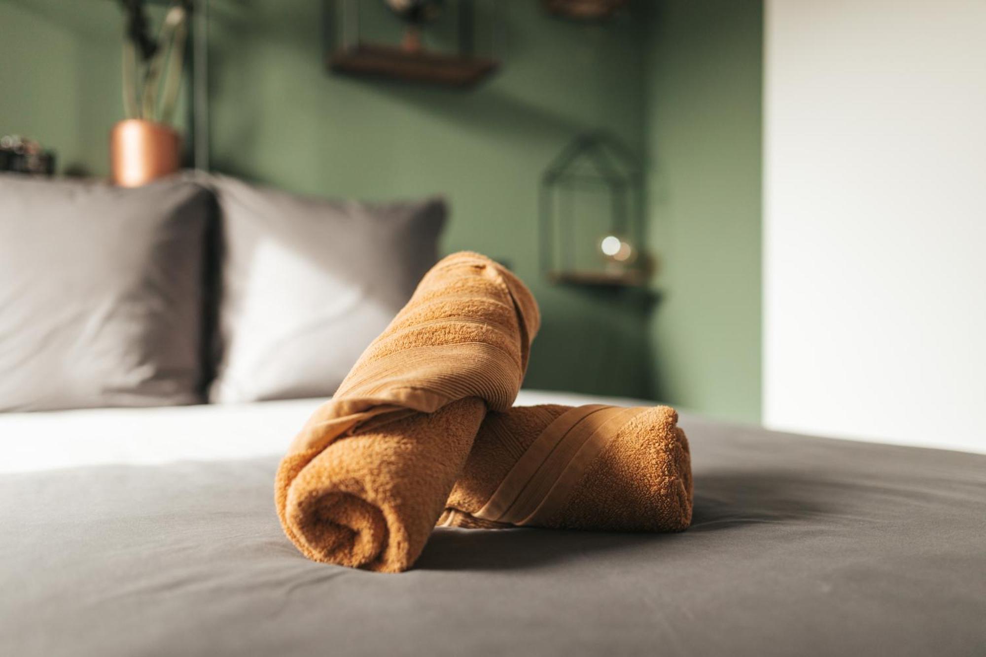 Appartement Thematique: Voyage Industriel Travers ภายนอก รูปภาพ